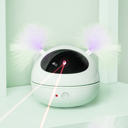 Automatic electric cat toy cat toy