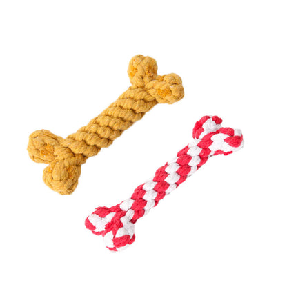 Pet toy dog toy bone